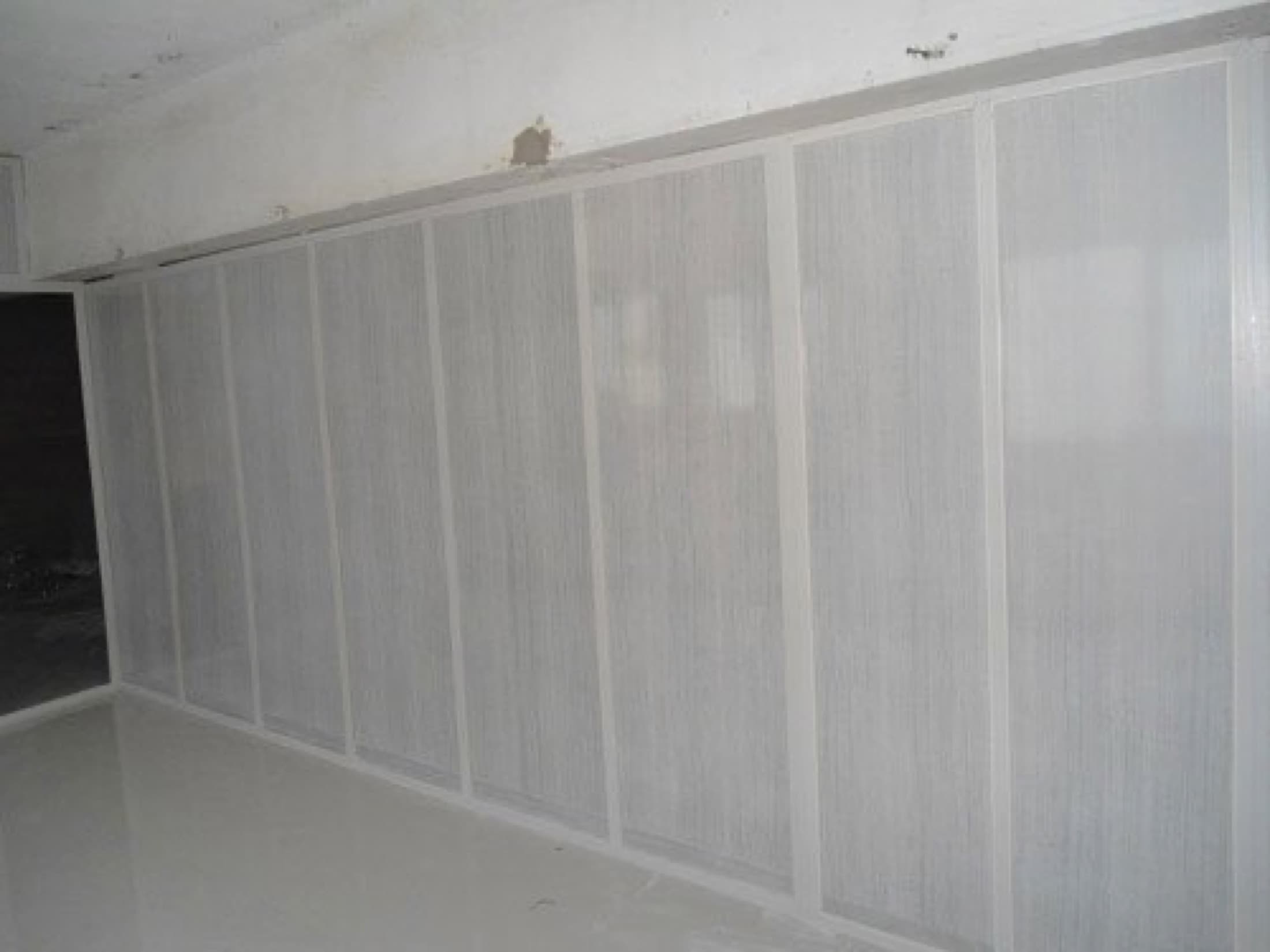 Custom furniture designed for a home