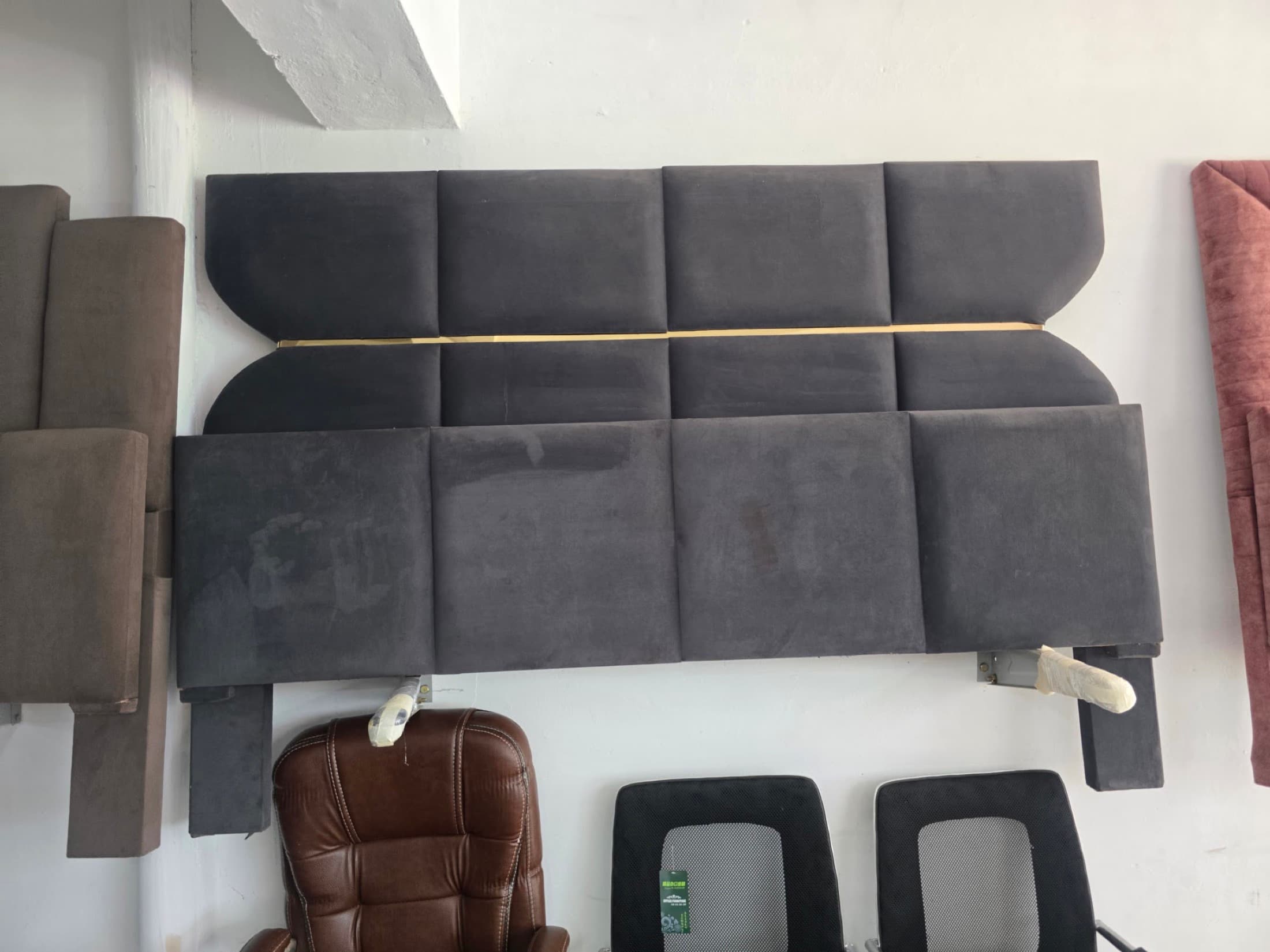 Finished Aman Furniture project